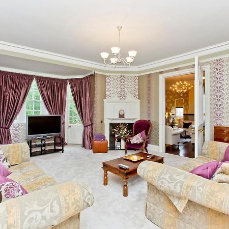 Luxury 3-Bedroom Apartment With Stunning Views At Ramsay Garden Edimburgo Exterior foto